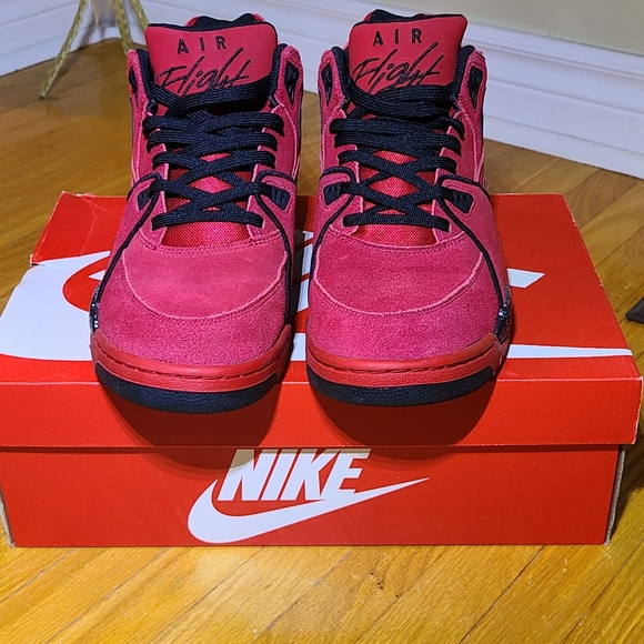 '89 Nike Air Flight - Picture 2 of 5